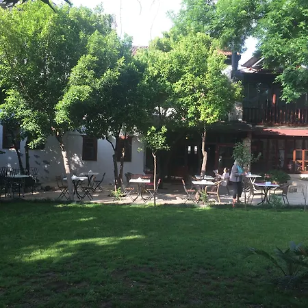 The Ninova Szálloda Antalya