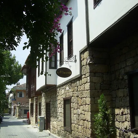 The Ninova Hotel Antalia