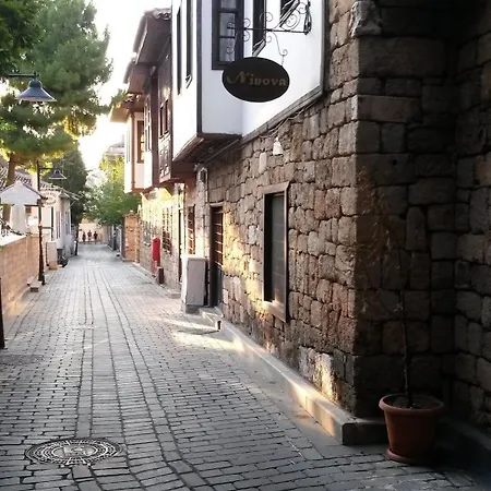 The Ninova 2* Antalya