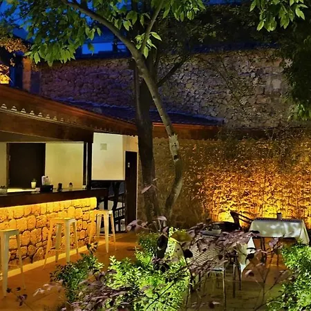 Otel The Ninova Antalya