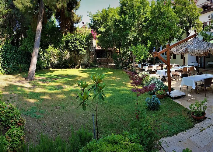 The Ninova Hotel Antalya