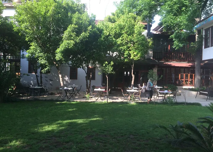 The Ninova Hotel Antalya