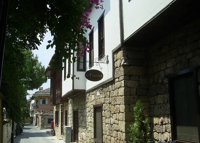 The Ninova Hotel Antalya