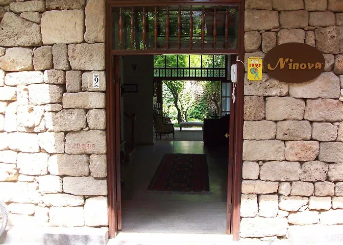 Hotel The Ninova Antalya