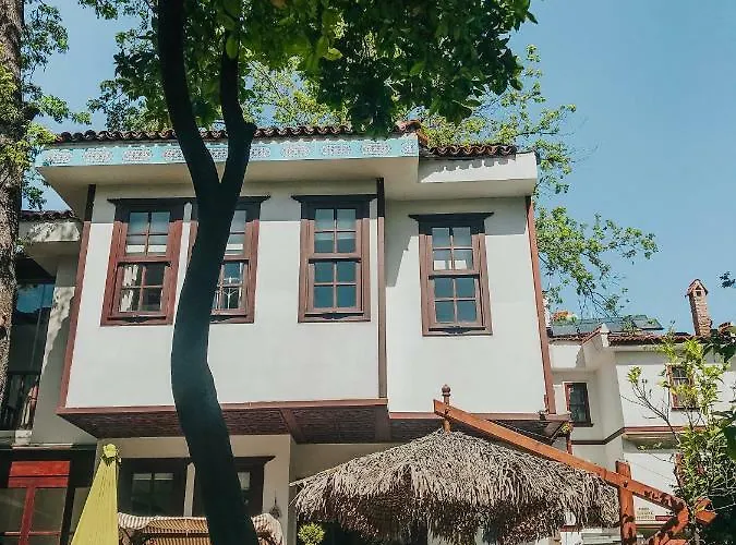 The Ninova 3* Antalya